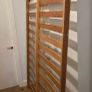 Free king size Bed frame with Headboard. Image 3