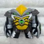 Ben 10 Omni-Kix Armor Cannonbolt figure Playmates approx. 3.5" Used Please see pictures Image 2