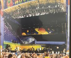 Woodstock 99 DVD. The one that ended in riots! Very rare outside the US. Megadeth, Metallica, Rage Against The Machine, Alanis Morissette, Korn, Jamiroquai, Chemical Brothers and more! Bargain!