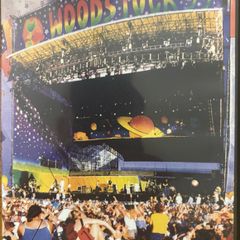 Woodstock 99 DVD. The one that ended in riots! Very rare outside the US. Megadeth, Metallica, Rage Against The Machine, Alanis Morissette, Korn, Jamiroquai, Chemical Brothers and more! Bargain!
