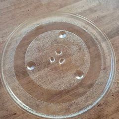 microwave 12" turntable