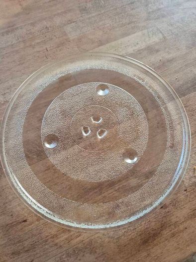 microwave 12" turntable