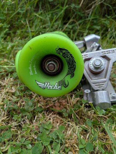 Longboard Trucks & Wheels