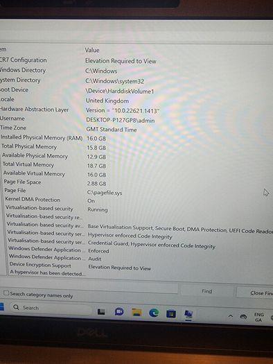 Dell Latitude 7300 Like New (Open Box)  i7 / 16GB / 1TB NVMe