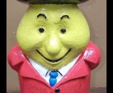 Mr Tayto  pub/bar resin ornament