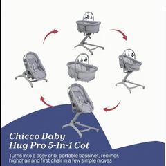 Chicco 5 in 1