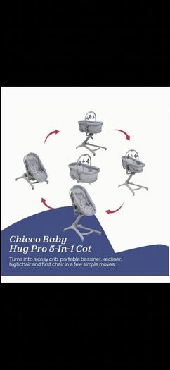 Chicco 5 in 1
