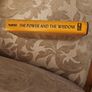The Power And The Wisdom. By John L. Mckenzie. S.j. 1966 Hardback With Dustjacket In Good Condition. See Photos For Same. Image 3