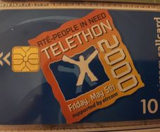 Telethon callcard