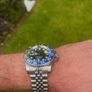 Seiko Batman Mod NH35 Movement Image 4