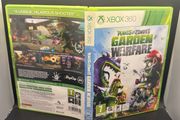 Plants vs Zombies Garden Warfare Xbox 360