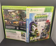 Plants vs Zombies Garden Warfare Xbox 360