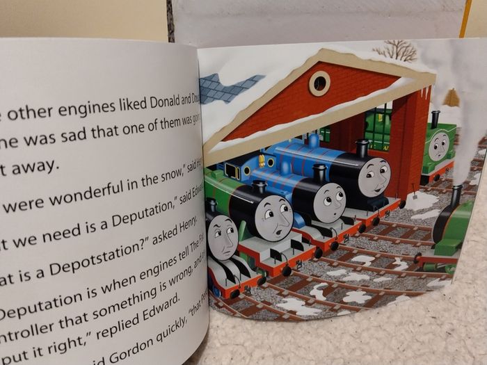 Thomas & Friends Book Collection
