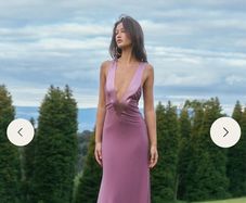 ance gria debs dress or gown