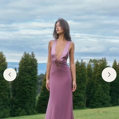 ance gria debs dress or gown