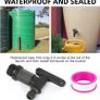 3/4" Water Butt Tap Replacement Kit Image 4