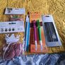 Craft and crochet bits Image 10
