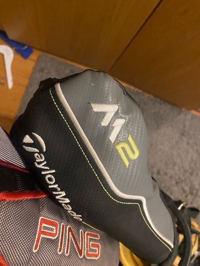 golf clubs