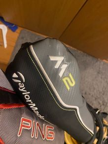 golf clubs