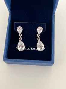 Silver Earrings