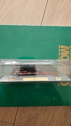 n gauge german p8 class