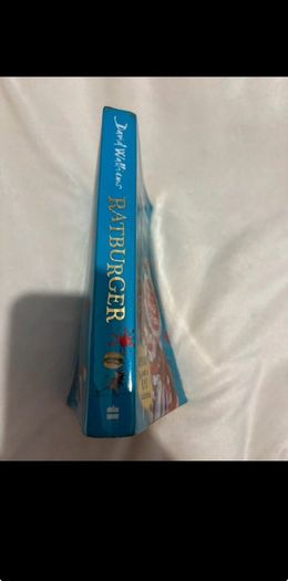 David Williams Ratburger