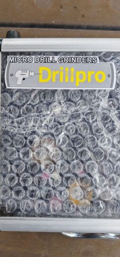 Drillpro Micro Drill Grinder Rotary Tool Set with Accessories   Case