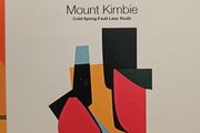 Mount Kimble CD - Cold Spring Fault Less Youth