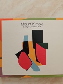 Mount Kimble CD - Cold Spring Fault Less Youth