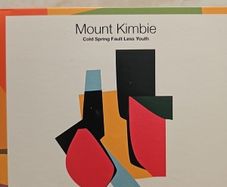 Mount Kimble CD - Cold Spring Fault Less Youth