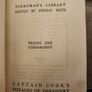 Captains Cooks Voyage Of Discovery.  Edited By Ernest Rhys. Published  By Everymans Library. 1915 Hardback In Good Condition. 37. Image 5