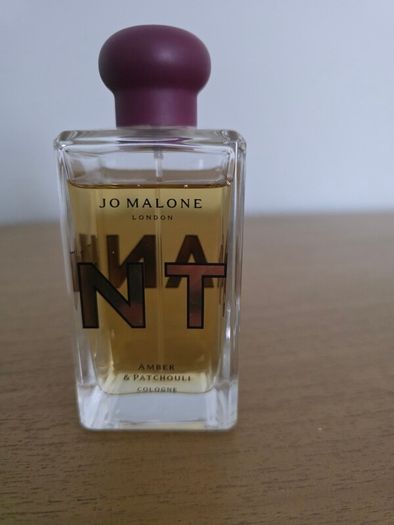 Jo Malone Amber & Patchouli