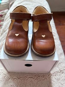 Children's Leather Shoes