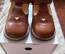 Children's Leather Shoes