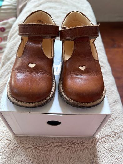 Children's Leather Shoes