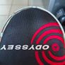 Odyssey white steel tri-ball srt putter Image 4