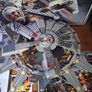 Lego star wars 4504 Millennium Falcon Original Trilogy Edition , 75414 forceburn speeder + vintage figures Image 9