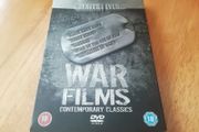 War Films X 5 Steel book Dvd