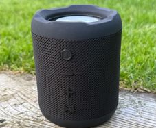 Juice Boom 360 Bluetooth Speaker - Portable 360 Sound (Like New)