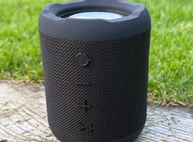 Juice Boom 360 Bluetooth Speaker - Portable 360 Sound (Like New)