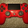 PS4 SILM With One Click Controller Brand New Condition .( Barely Uses ).  1x Console  1x Controller  1x Power Cable Image 5