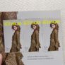 Irish Fashion Designers Stamp Booklet.Complete Six Panes.Mint never hinged. Image 4
