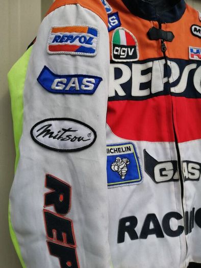2 motorcycle jackets XL