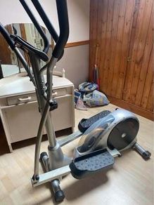 Cross trainer
