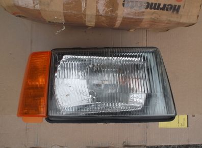 Opel Rekord Bosch Headlamp.
