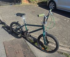 1998 powerlite p28  mid school bmx