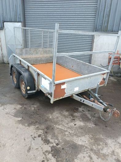 8x5 ifor Williams
