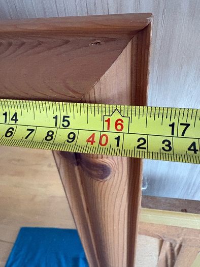 Mirror 42x103cm