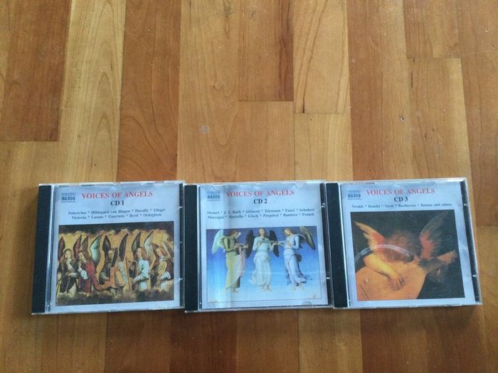 CDs Voices of Angels