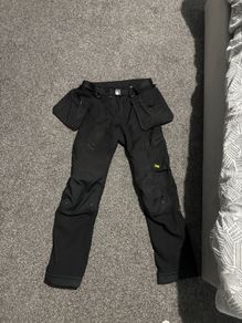 Snickers work-ware trousers
